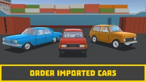 Retro Garage 6