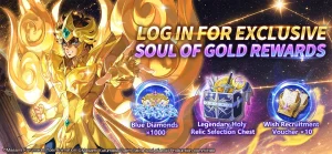 Saint Seiya EX 2