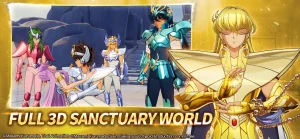 Saint Seiya EX 3