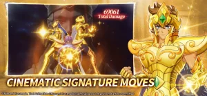 Saint Seiya EX 4
