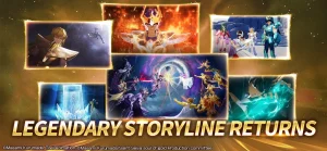 Saint Seiya EX 5