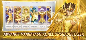 Saint Seiya EX 6