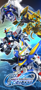 SD Gundam G Generation ETERNAL 1