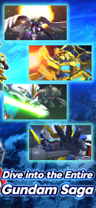 SD Gundam G Generation ETERNAL 2