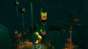 SpongeBob The Cosmic Shake 6