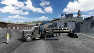 Truck Simulator Big Rigs 5