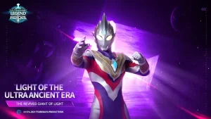 Ultraman Legend Of Heroes 1