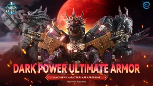 Ultraman: Legend of Heroes 1