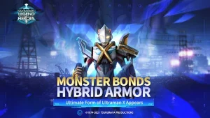 Ultraman Legend Of Heroes 2