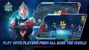 Ultraman Legend Of Heroes 4