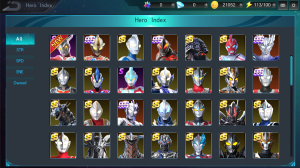 Ultraman: Legend of Heroes 4