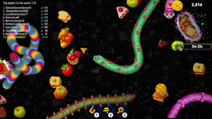 Worms Zone .io 1