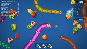 Worms Zone .io 2