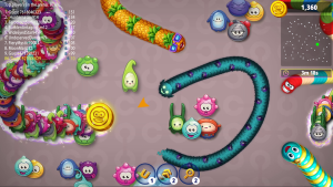 Worms Zone .io 4