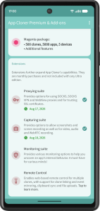 App Cloner Premium 5