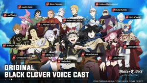 Black Clover Mobile 1