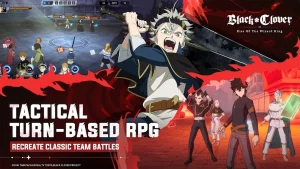 Black Clover Mobile 2