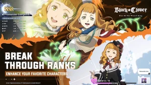 Black Clover Mobile 4