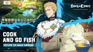 Black Clover Mobile 6