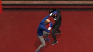 Bloody Knuckles Street Boxing 4
