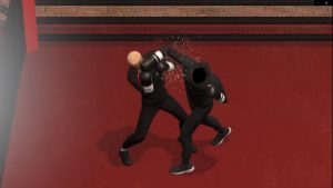 Bloody Knuckles Street Boxing 3
