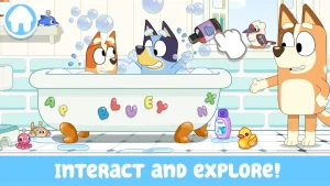 Bluey: Let’s Play! 1