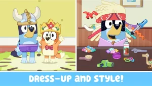 Bluey: Let’s Play! 4