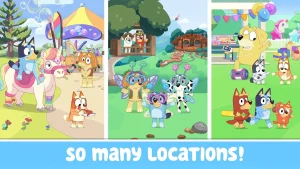 Bluey: Let’s Play! 5