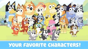 Bluey: Let’s Play! 7