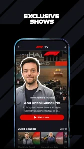 F1 TV 6