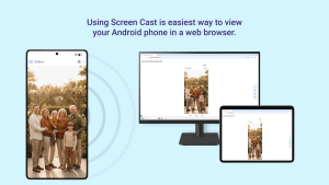 ScreenCast 1