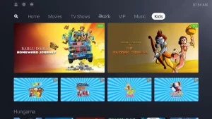 TCL CHANNEL 6