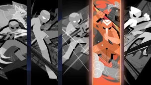 Epic Stickman: Idle RPG War 3