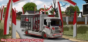 ES Truck Simulator ID 3