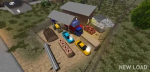 ES Truck Simulator ID 5