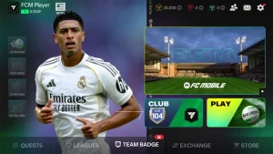 FC Mobile Beta 2026 1