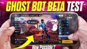 Ghost Bot Beta 3