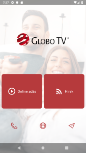 Globo TV 1
