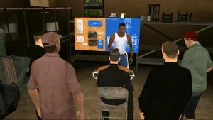 GTA San Andreas 5