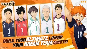 HAIKYU!! FLY HIGH 1