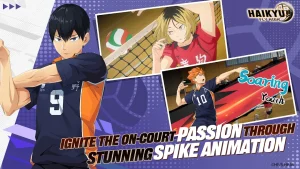HAIKYU!! FLY HIGH 2