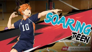 HAIKYU!! FLY HIGH 6