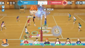 HAIKYU!! FLY HIGH 7