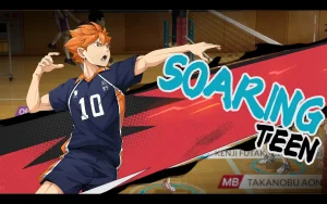 HAIKYU!! FLY HIGH 8