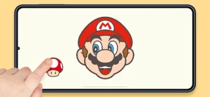 Hello, Mario! 4