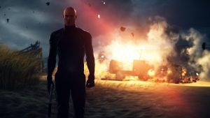 HITMAN World of Assassination 1