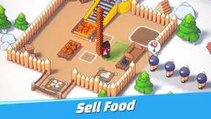 Idle Weapon Shop 4