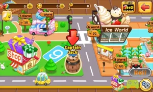Larva Heroes 3