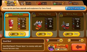 Larva Heroes 6