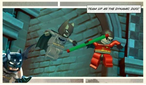 LEGO Batman 1